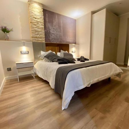 Apartamenticos Studio 39 Сарагоса Экстерьер фото