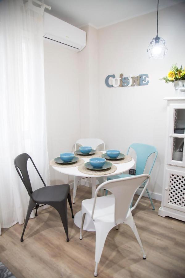 Apartamenticos Studio 39 Сарагоса Экстерьер фото